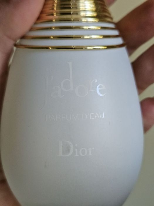 J'adore Parfum d'Eau Dior оригінал
