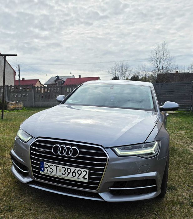 Sprzedam Audi A6 C7 quattro