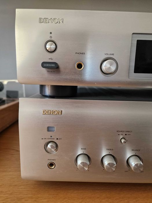 Odtwarzacz sieciowy Denon DNP 800NE