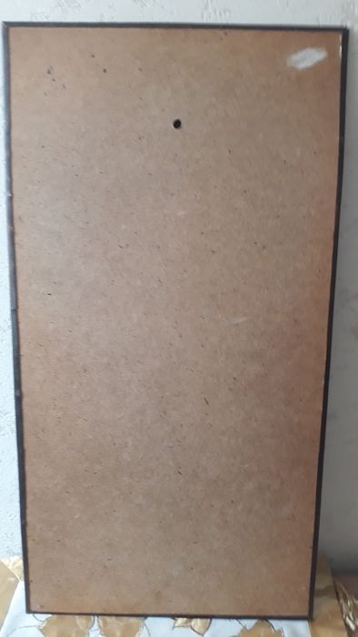 Rękodzieło - miedzioryt wojownik