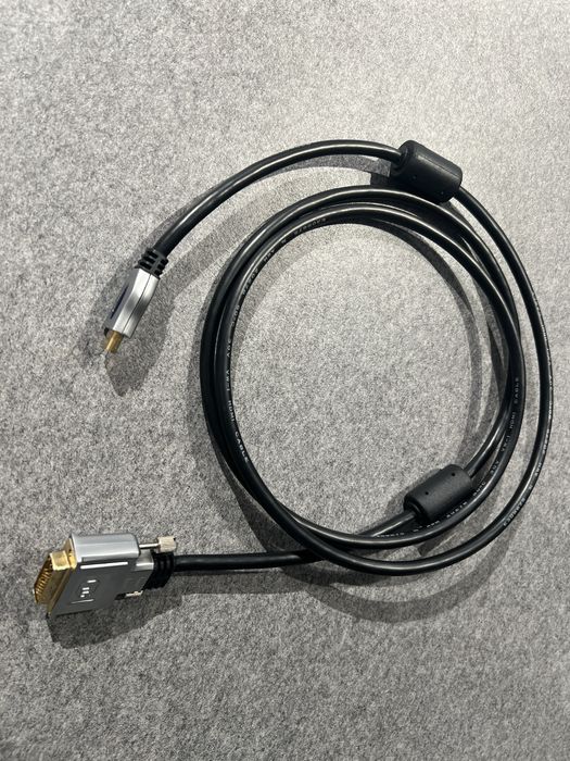 Kabel DVI HDMI / HDMI DVI  1,8m hdmi-dvi / DVI-HDMI