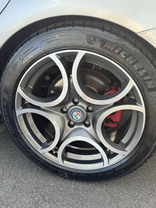 Alfa Romeo 159  Ti 2.4 jtdm 210cvs  | 2009