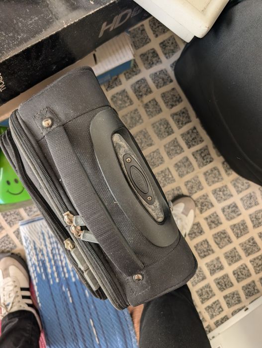 Malas para viagem pequenas