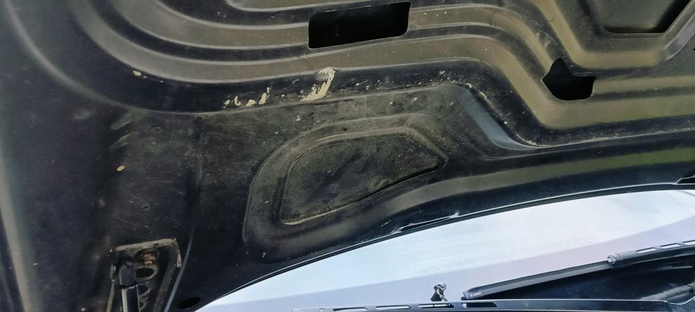 Maska silnika AUDI A8/S8 D4 przedlift