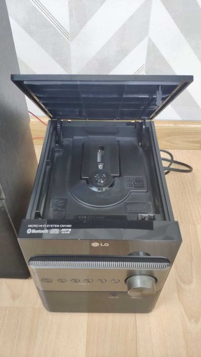 Aparelhagem LG CM1560