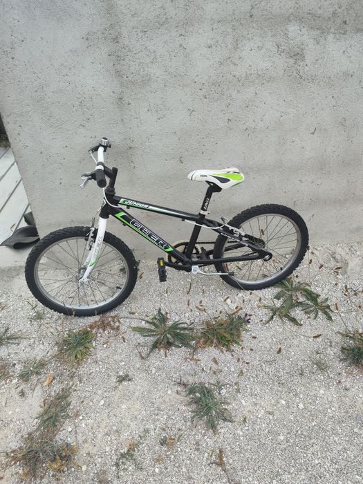 Bicicleta de criança