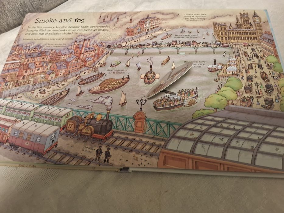 Посмотреть Лондон изнутри