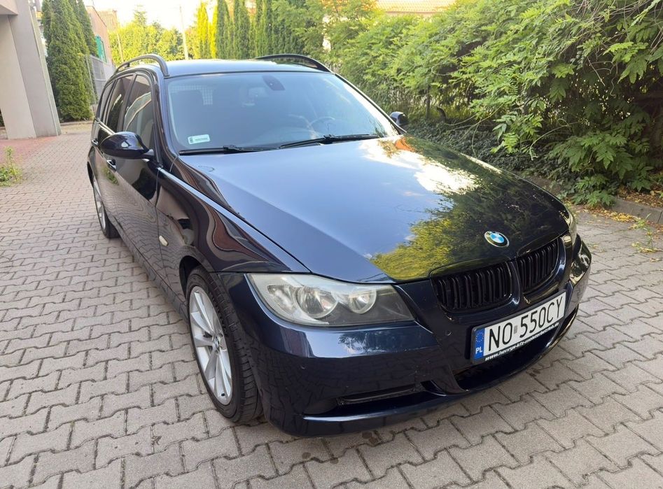 BMW seria 3 E91 Turing