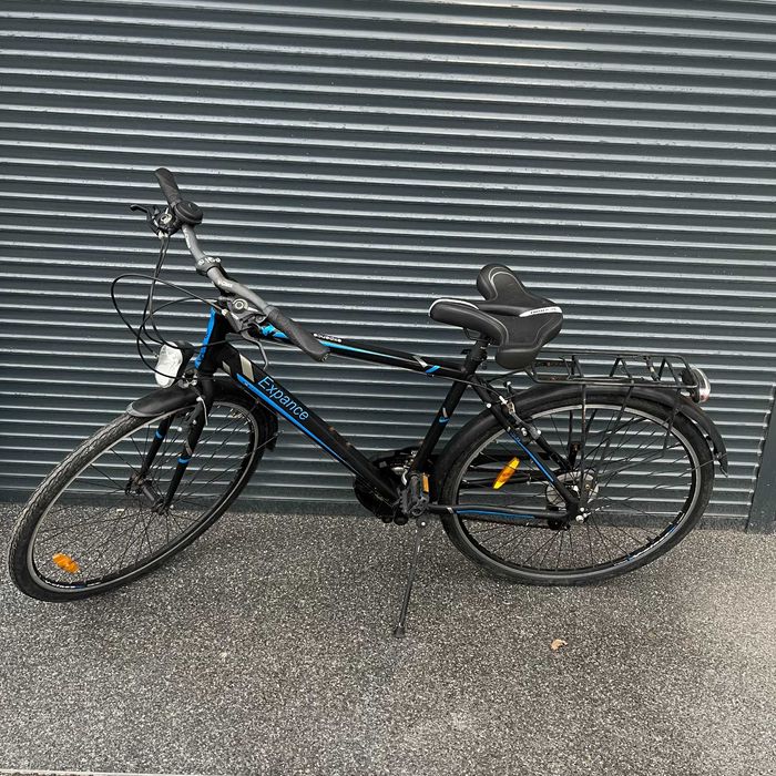 Rower Crossowy Kands Expance 3.0 | Osprzęt Shimano | Amortyzator | UŻYWANY