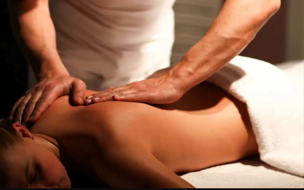 Масаж у вас дома