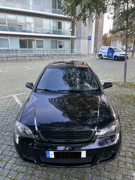 Opel astra G 2.0i