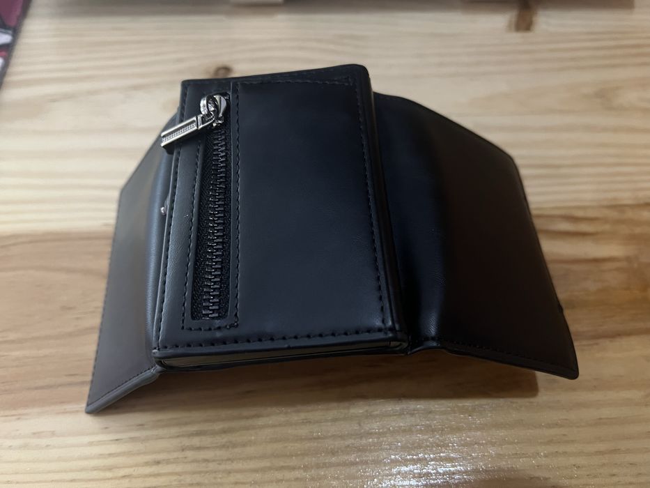 Carteira (NOVA) - Cartões + Notas + Moedas