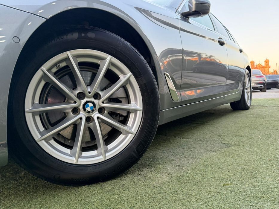 BMW 520 d Auto