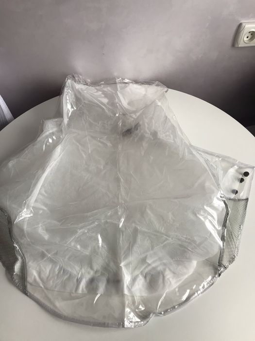 Дождевики на разные коляски