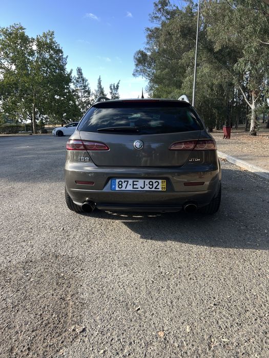 Alfa romeo 159 1.9jtd