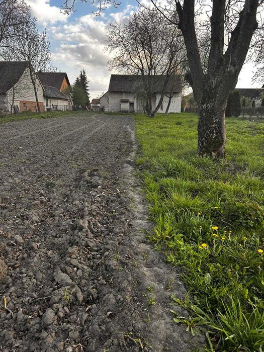 Dom z działką Ujezna