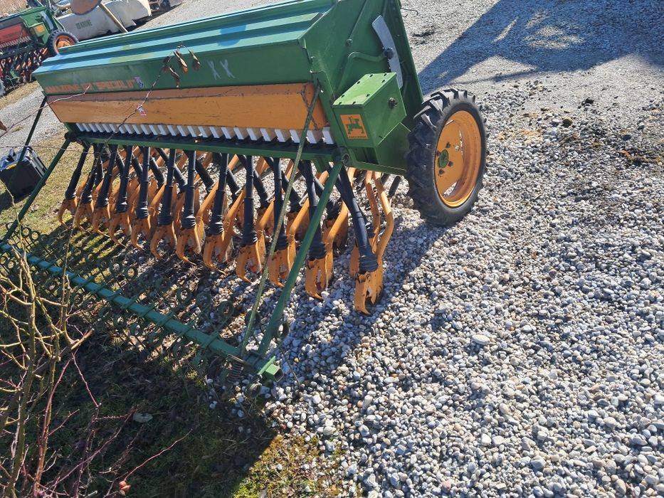 Siewnik Amazone D8/D7  SPECIAL  3 M