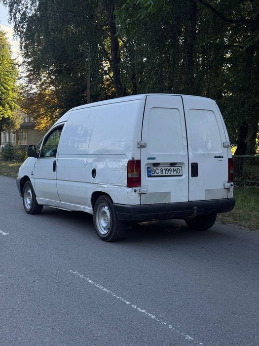 Продам Фіат Скудо