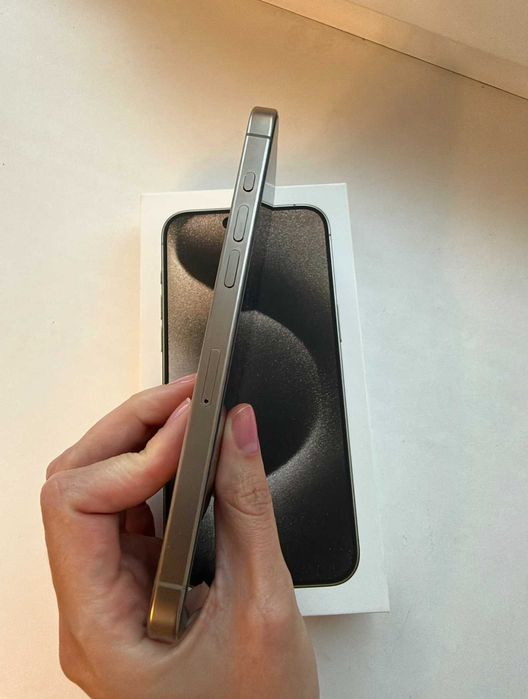 iPhone 15 Pro Max