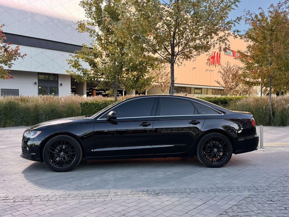 Продам Audi A6 C7, 2013, 2.0 бензин