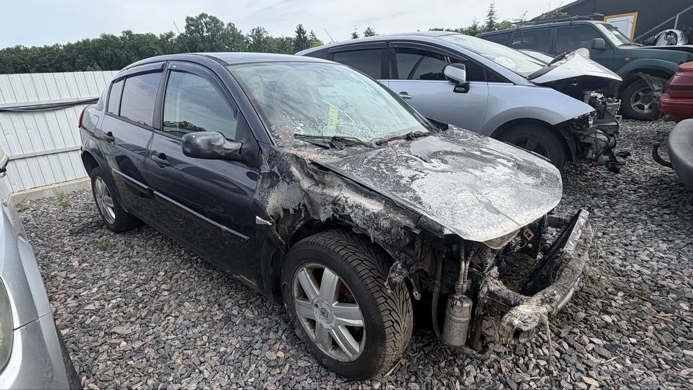 Renault Megane 1.4 2008 Розборка