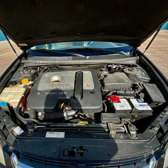 Chevrolet Epica 2.0 CDX (150cv) – Junho 2007 – IUC ANTIGO – 265.000 km