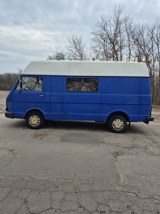 Volkswagen LT35 2.4D