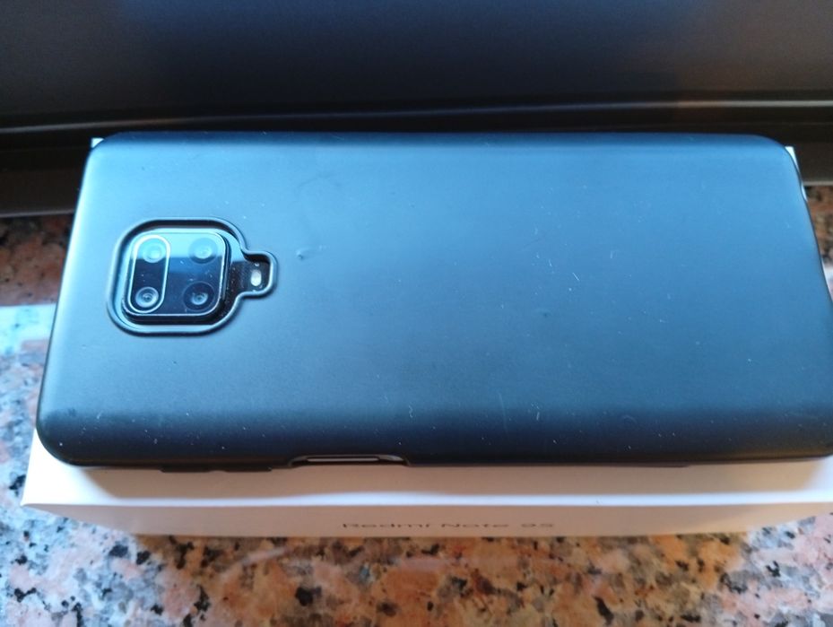 Xiaomi Redmi Note 9S bom estado