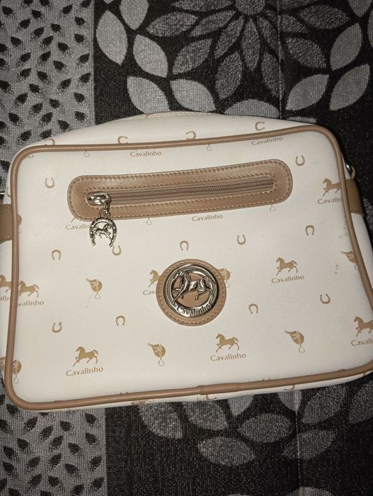 Vendo mala original cavalinho