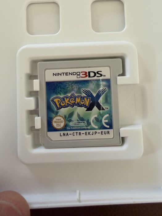 Pokemon X - Nintendo 3DS
