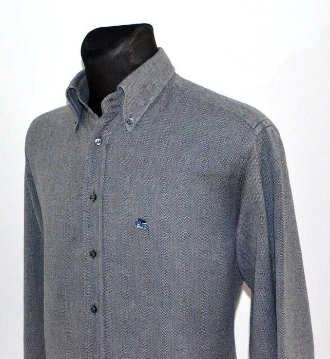 Etro Permanente koszula męska_ XL / XXL