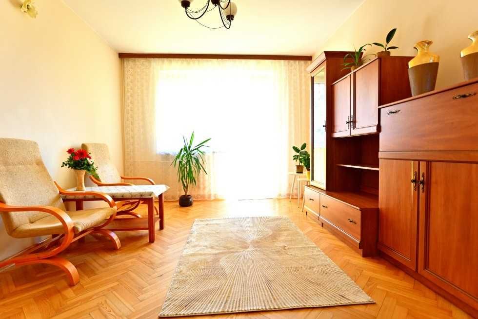 Piso de 2 habitaciones, 45 m²