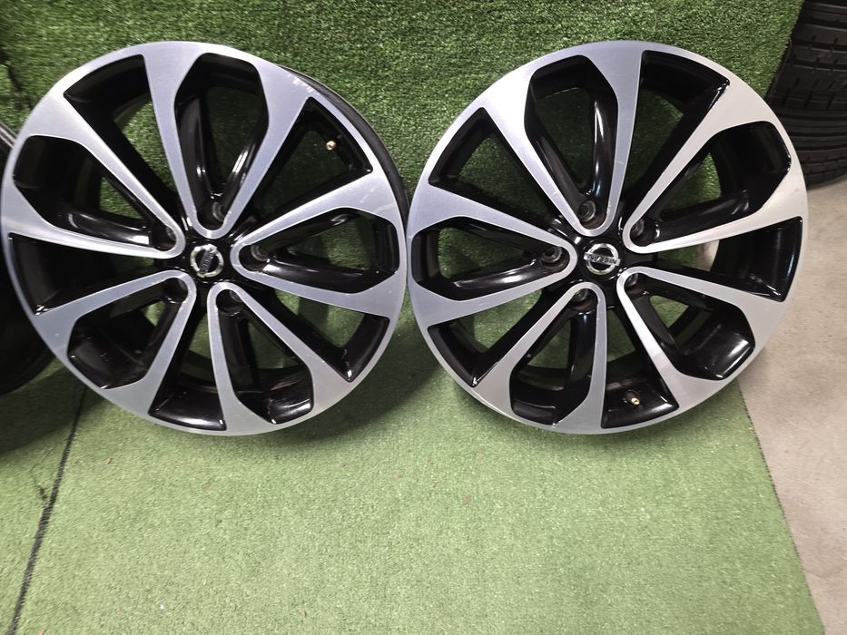 Sprzedam Alufelgi Orginalne NISSAN  5X114.3 18