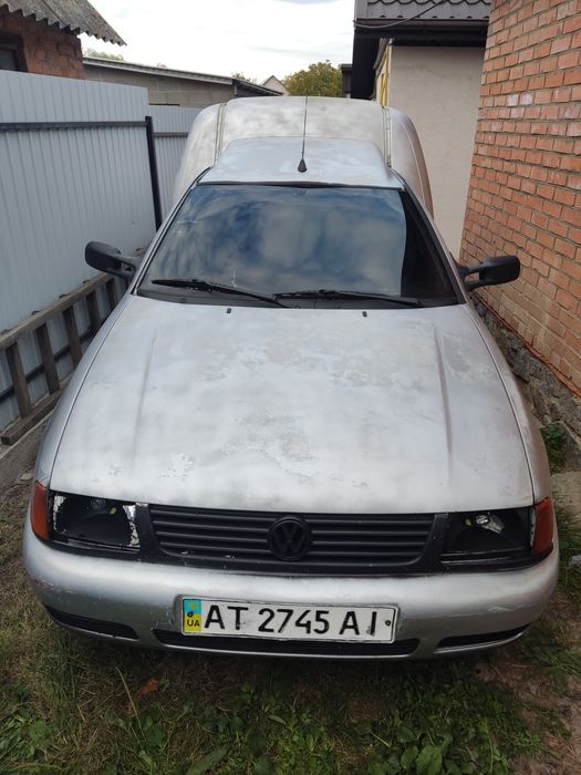 Продам Volkswagen caddy 2 1998 року