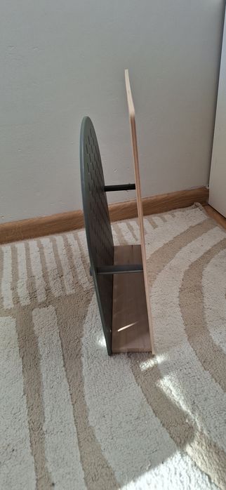 Ikea połka/tablica perforowana 38×32 cm
