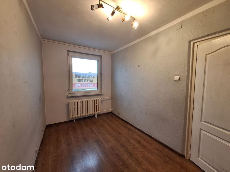3 pokoje z balkonem | Bytom Miechowice