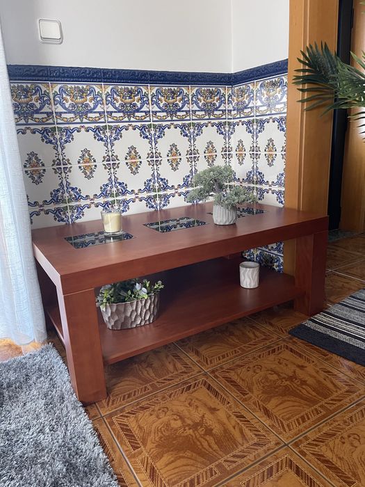 Mesa de centro de sala