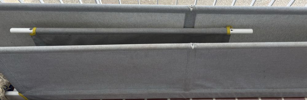 Cama alta / Beliche ikea Vitval para venda