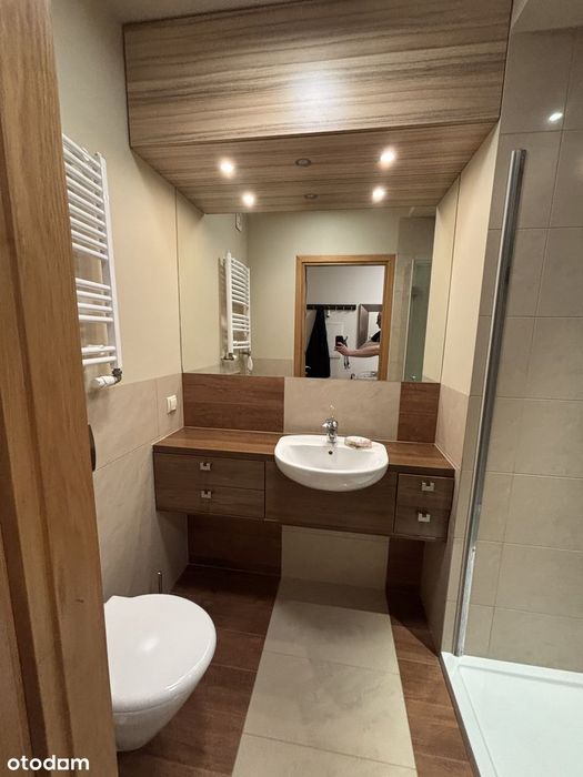 Przestronne 4-pokojowe mieszkanie 94 m² | 2 łazienki | Garaż | Widok