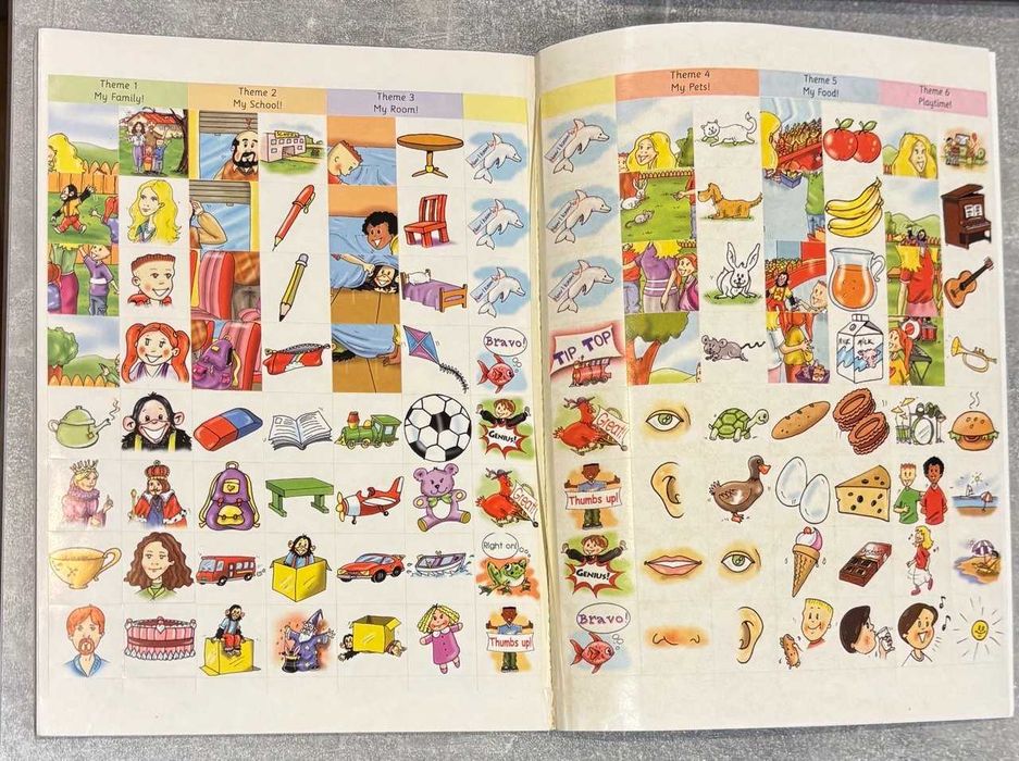Welcome 3 Set Sail! Teacher's Book język Angielski