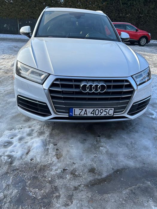 Sprzedam Audi Q5 2018 rok