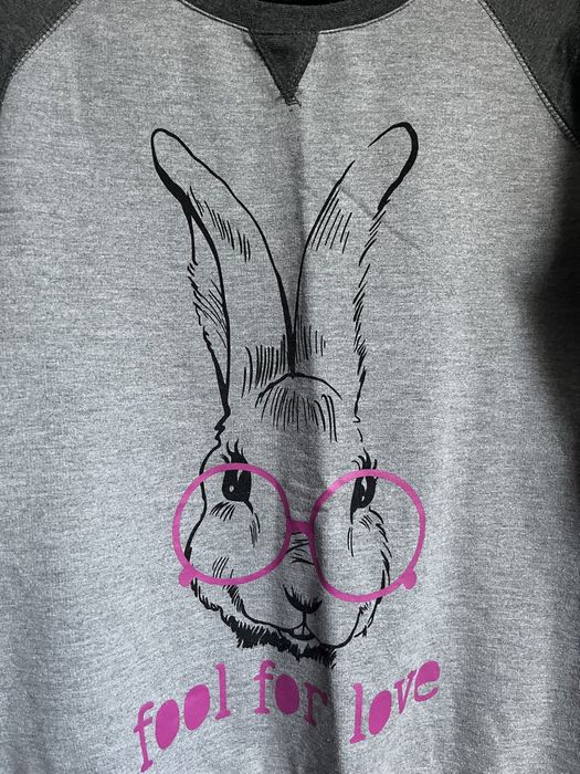Bluza szara Cropp
