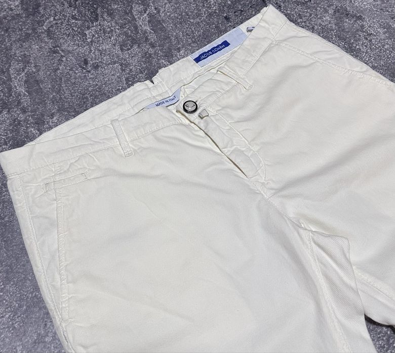 Лляні штани Jacob Cohen, оригінал, 38