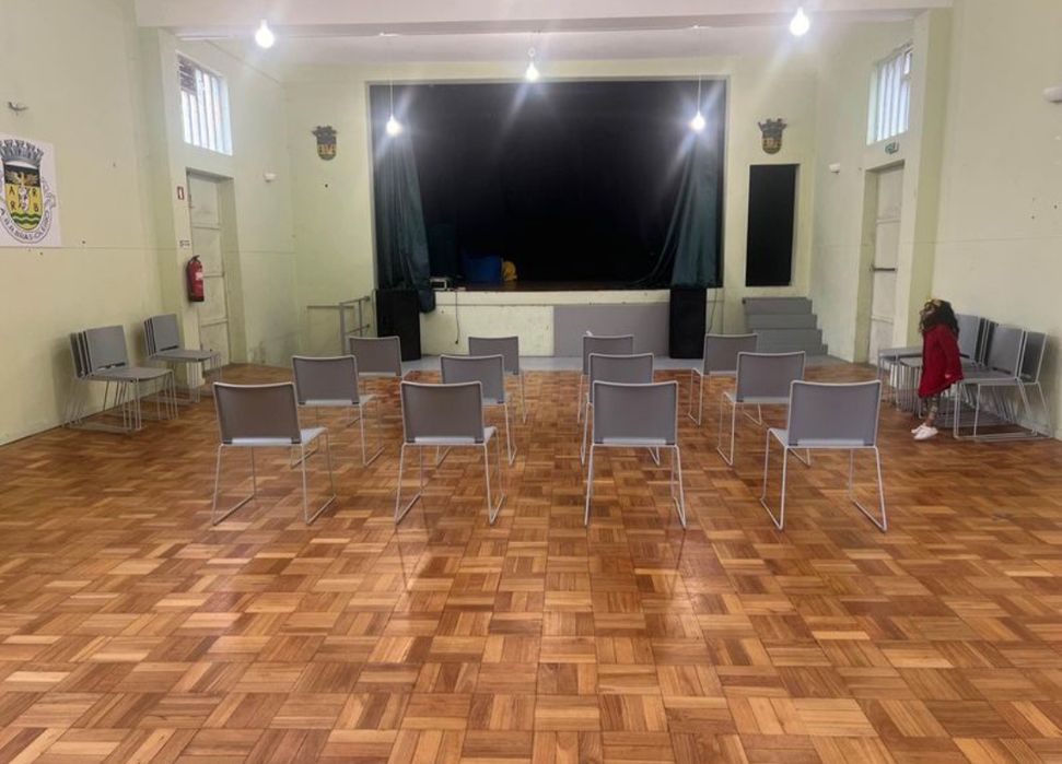 Aluguer de espaço para festa e eventos