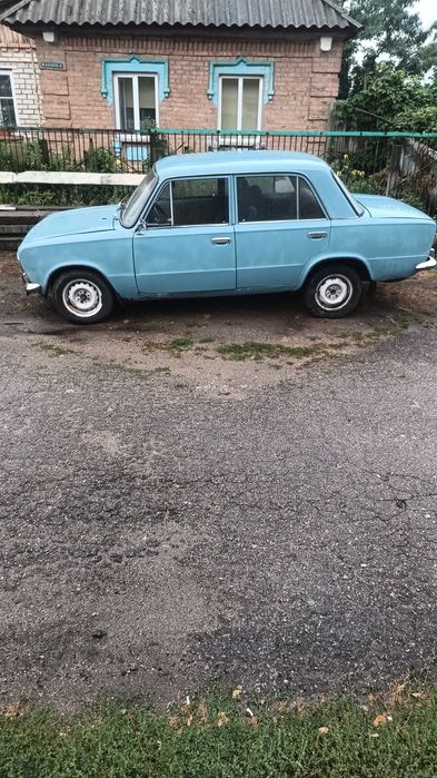 Авто в гарному стані Ваз 2101
