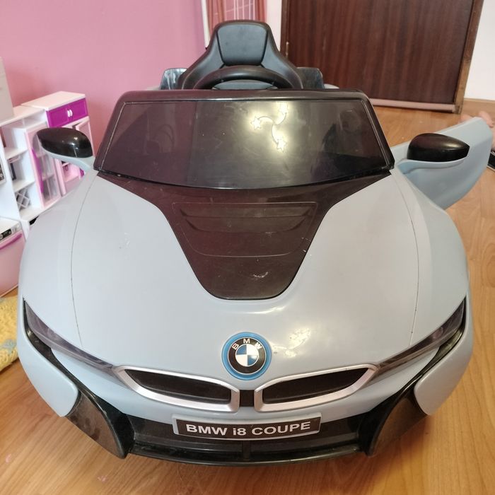 BMW i8 coupe,elétrico a funcionar na perfeição,em excelente estado.