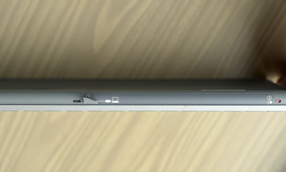 Клавіатура Microsoft surface model 1780