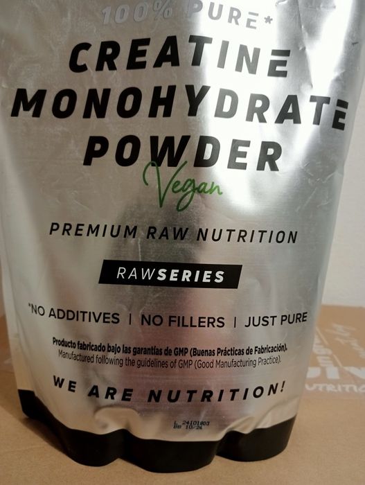 CREATINA Monohidrato  1 KG