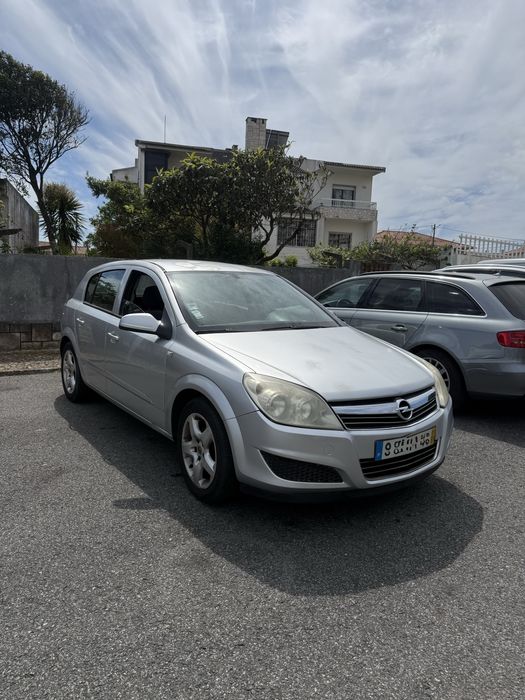 Vende Opel Astra