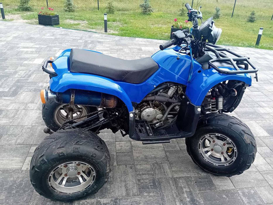 Sprzedam Quada 250